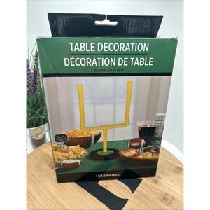 Football Goalpost Super Bowl Watch Sports Theme Party Decoration Centerpiece
